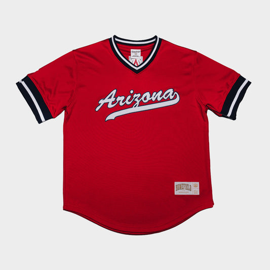 Arizona Wildcats Softball 2001 Script Pullover