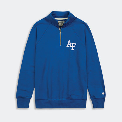 Air Force Falcons Logo Quarter Zip