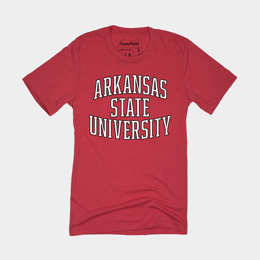 Arkansas State Tee