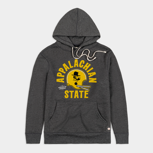 App State "Victory Yosef" Vintage Football Hoodie