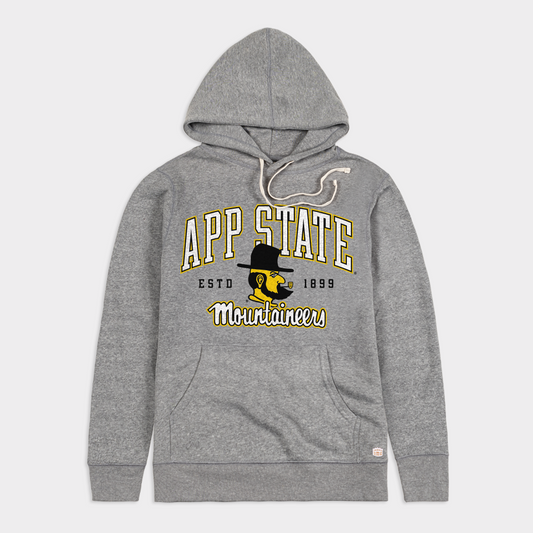 App State Mountaineers Yosef 1899 Hoodie