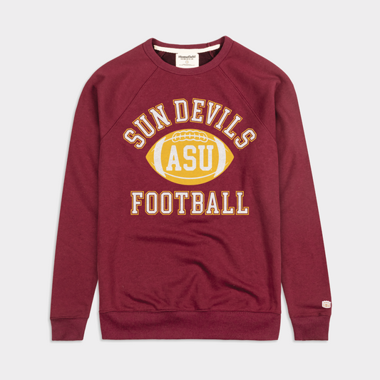 Arizona State Sun Devils Football Crewneck