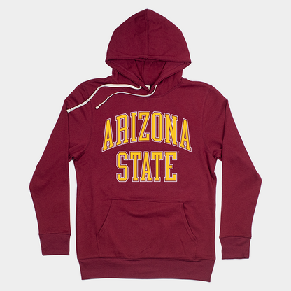 Arizona State Classic Type Hoodie