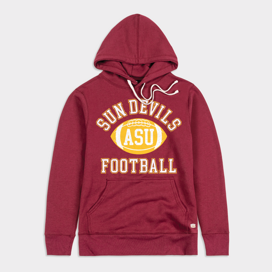 Arizona State Sun Devils Football Hoodie