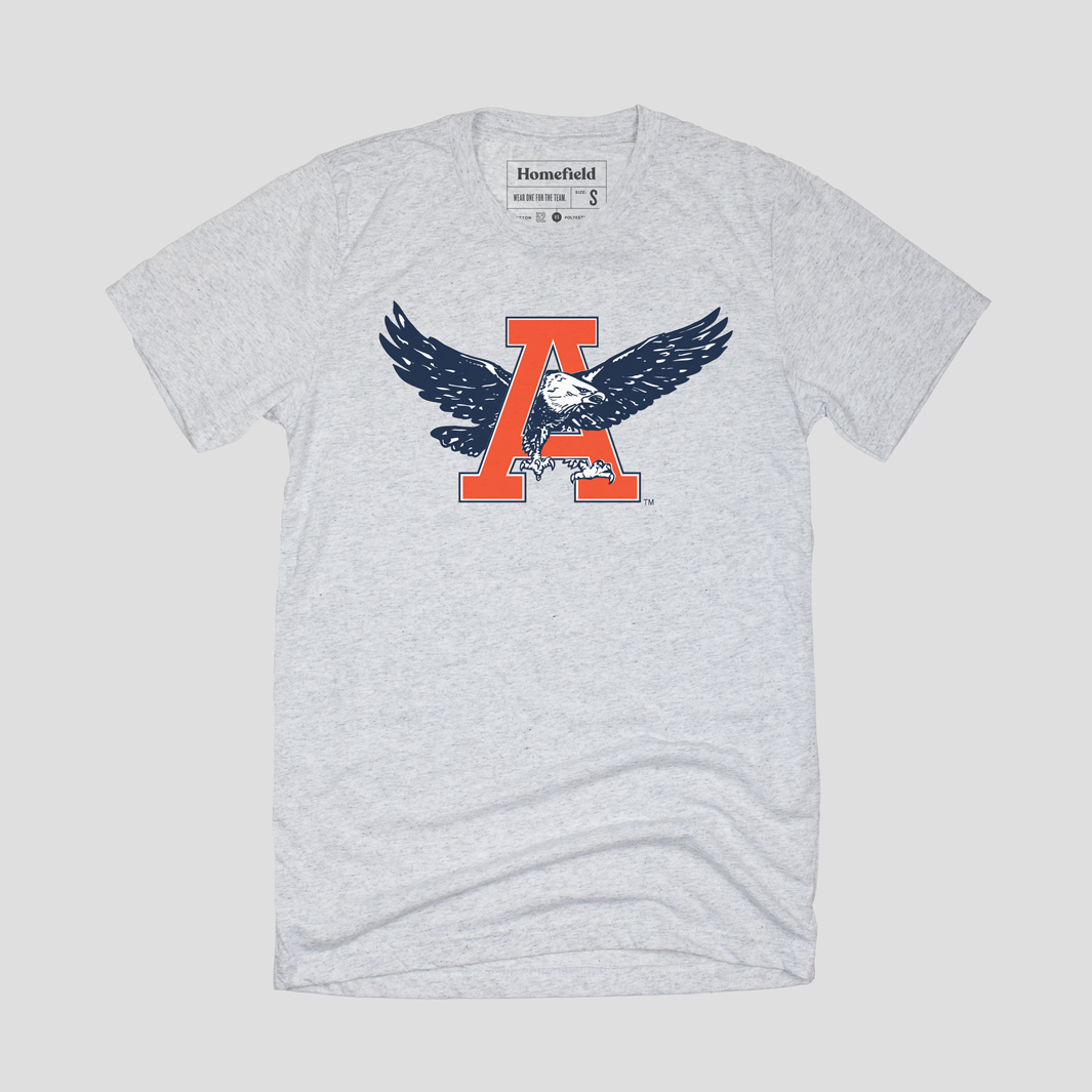 War Eagle Auburn Tee