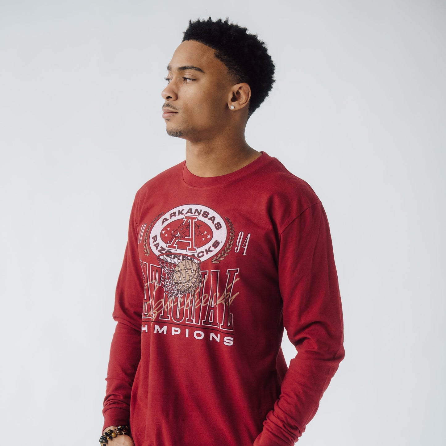 Arkansas Basketball 1994 National Champs Long Sleeve