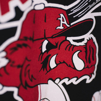 Arkansas Diamond Hogs Vintage Tee