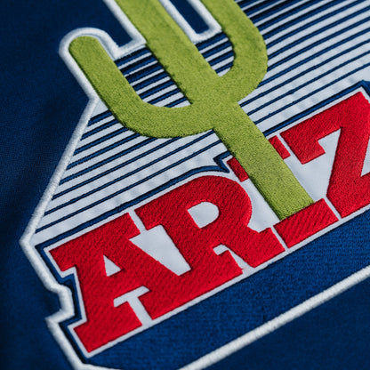 Arizona Wildcats Baseball Vintage Logo Pullover