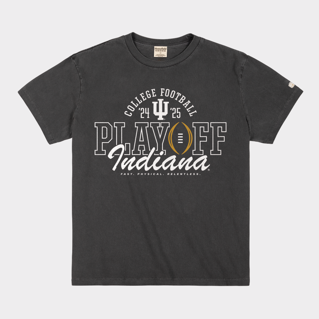 IU 2024-25 College Football Playoff Tee