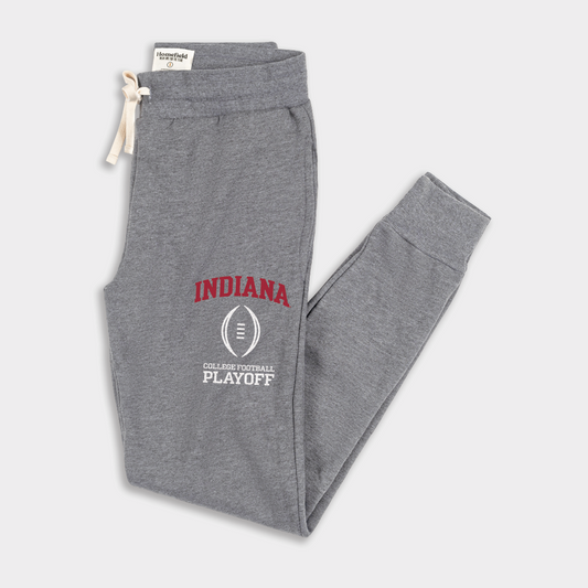 Indiana Football 2024-25 CFP Joggers