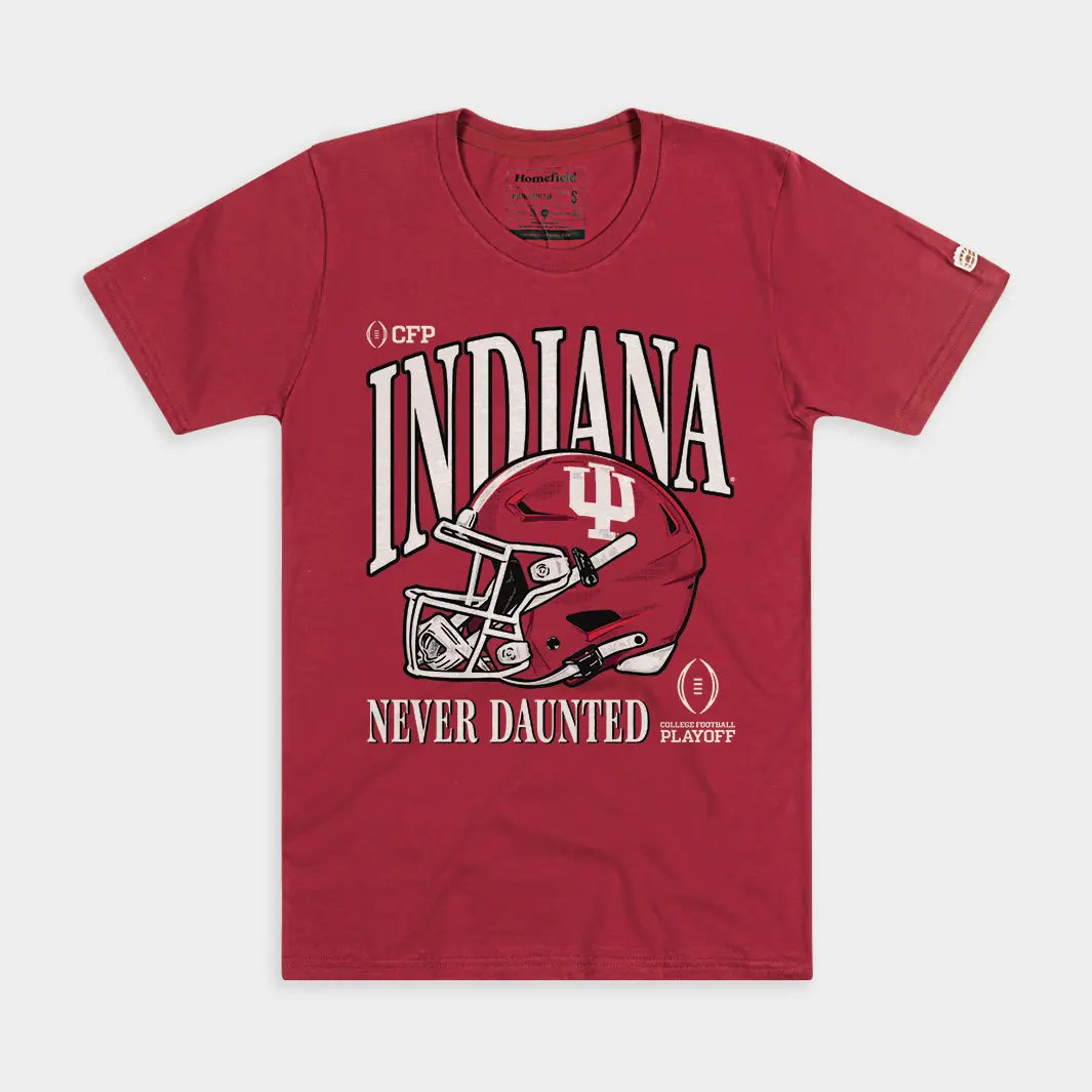 Indiana 2024-25 College Football Playoff Tee