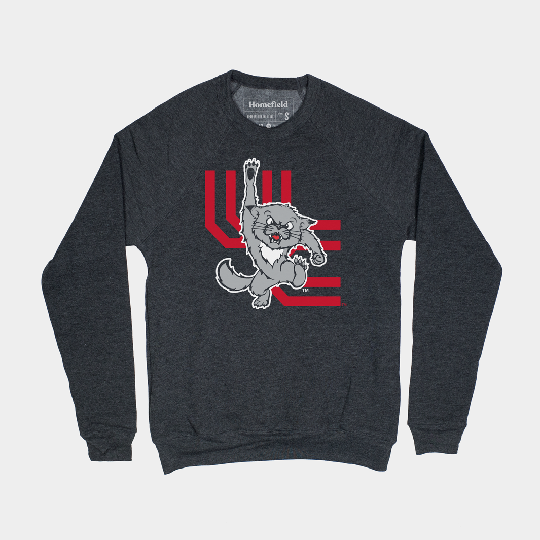 90s Cincy Bearcat Vintage Crewneck