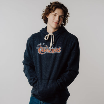 Virginia Cavaliers Vintage 1995 Wordmark Hoodie