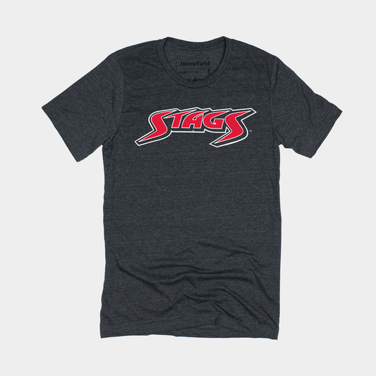 90s Fairfield Stags Tee