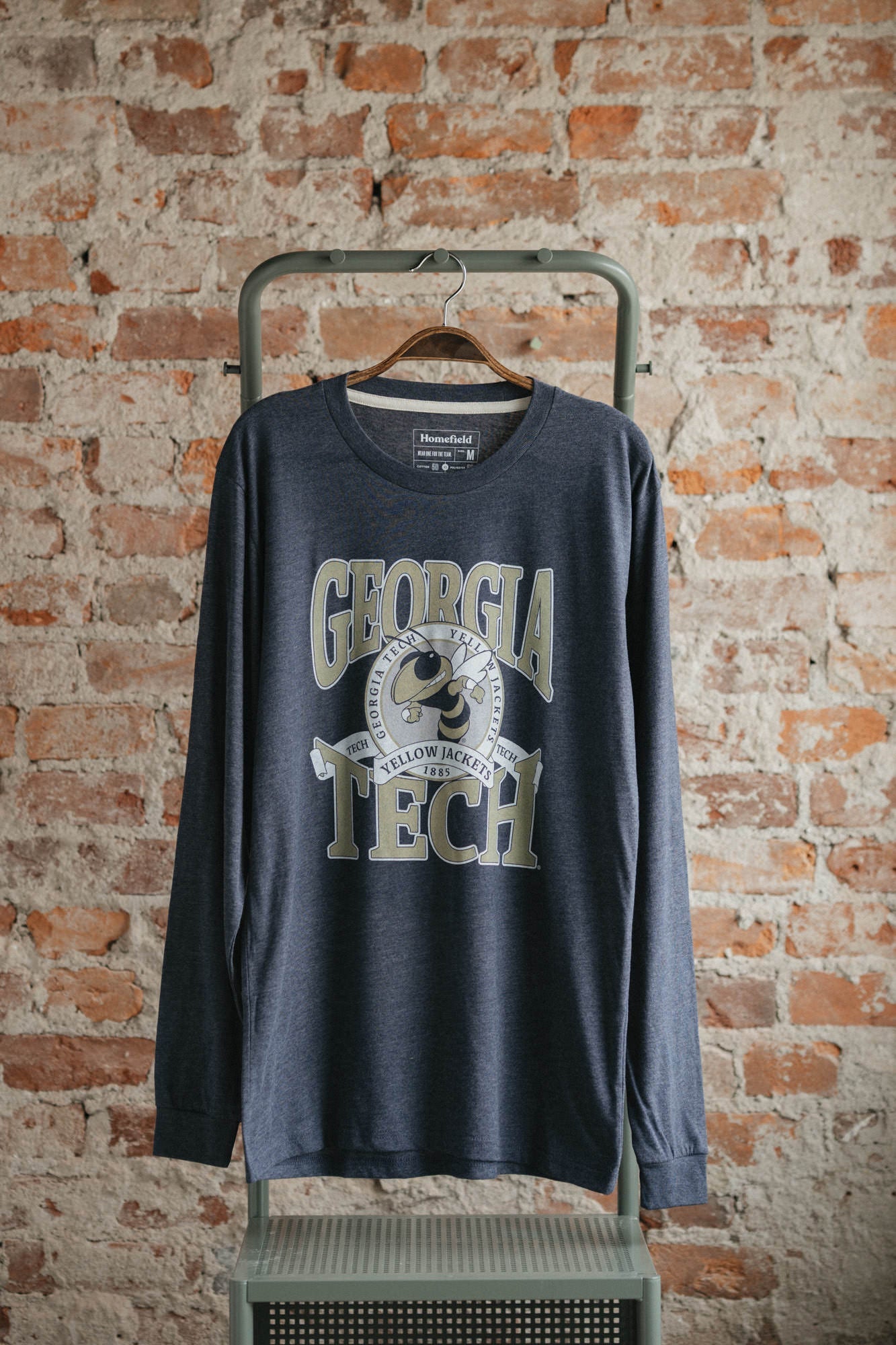 Georgia Tech Yellow Jackets Long Sleeve