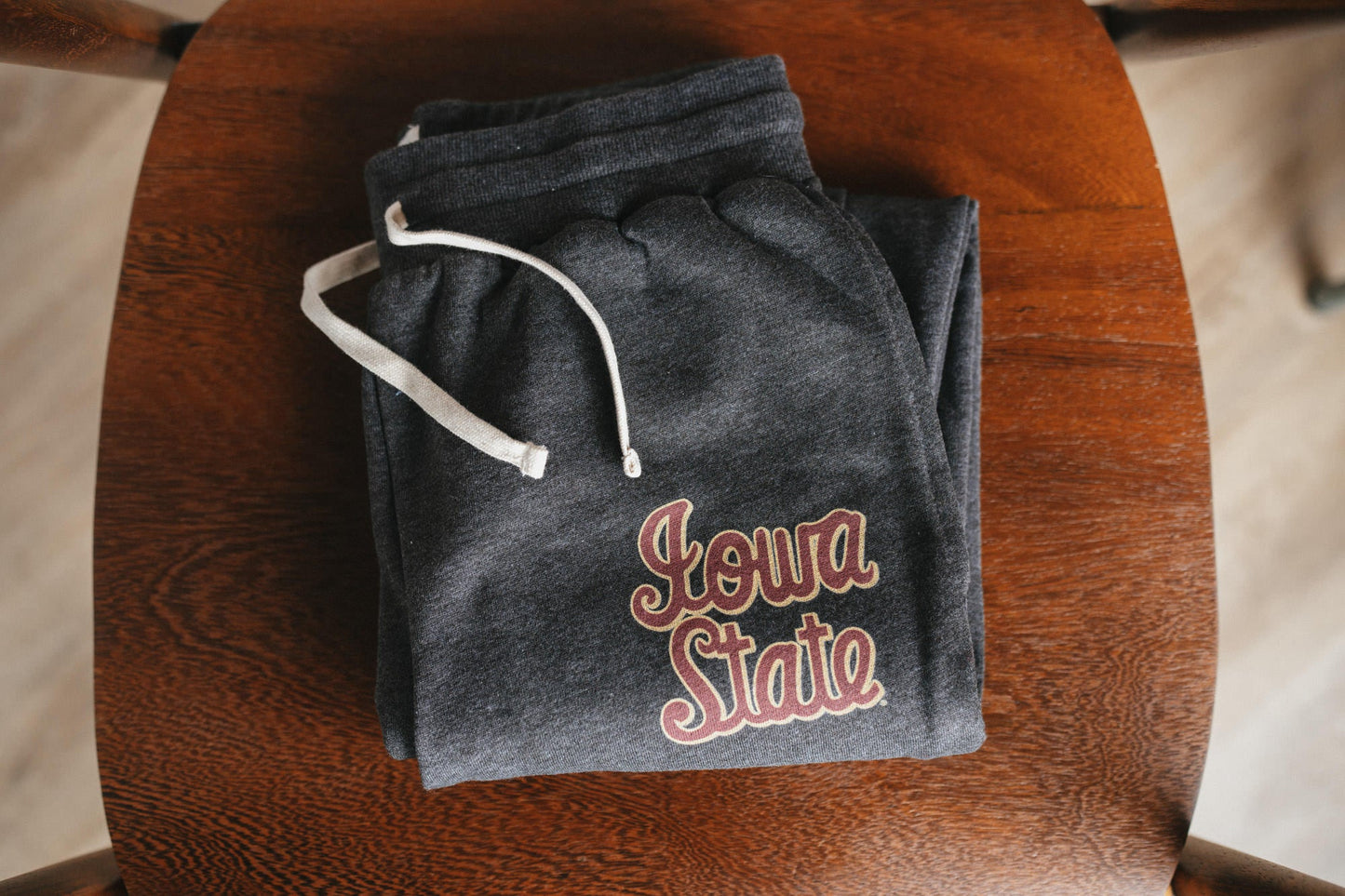 Iowa State Vintage Script Joggers