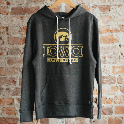 Iowa Hawkeyes Tigerhawk Hoodie