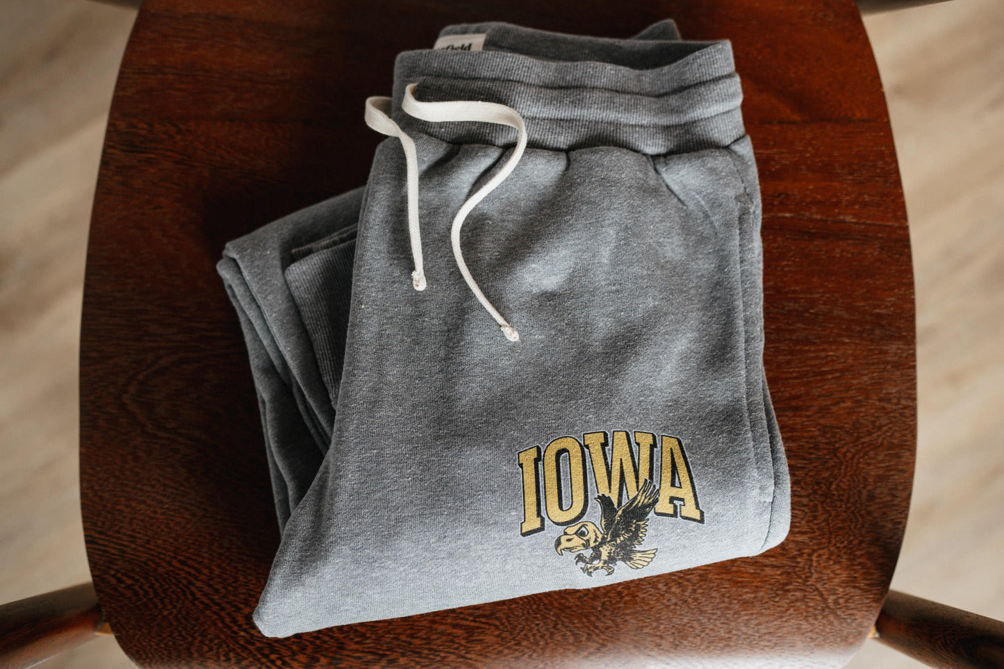 Iowa Hawkeyes Vintage Herky Joggers