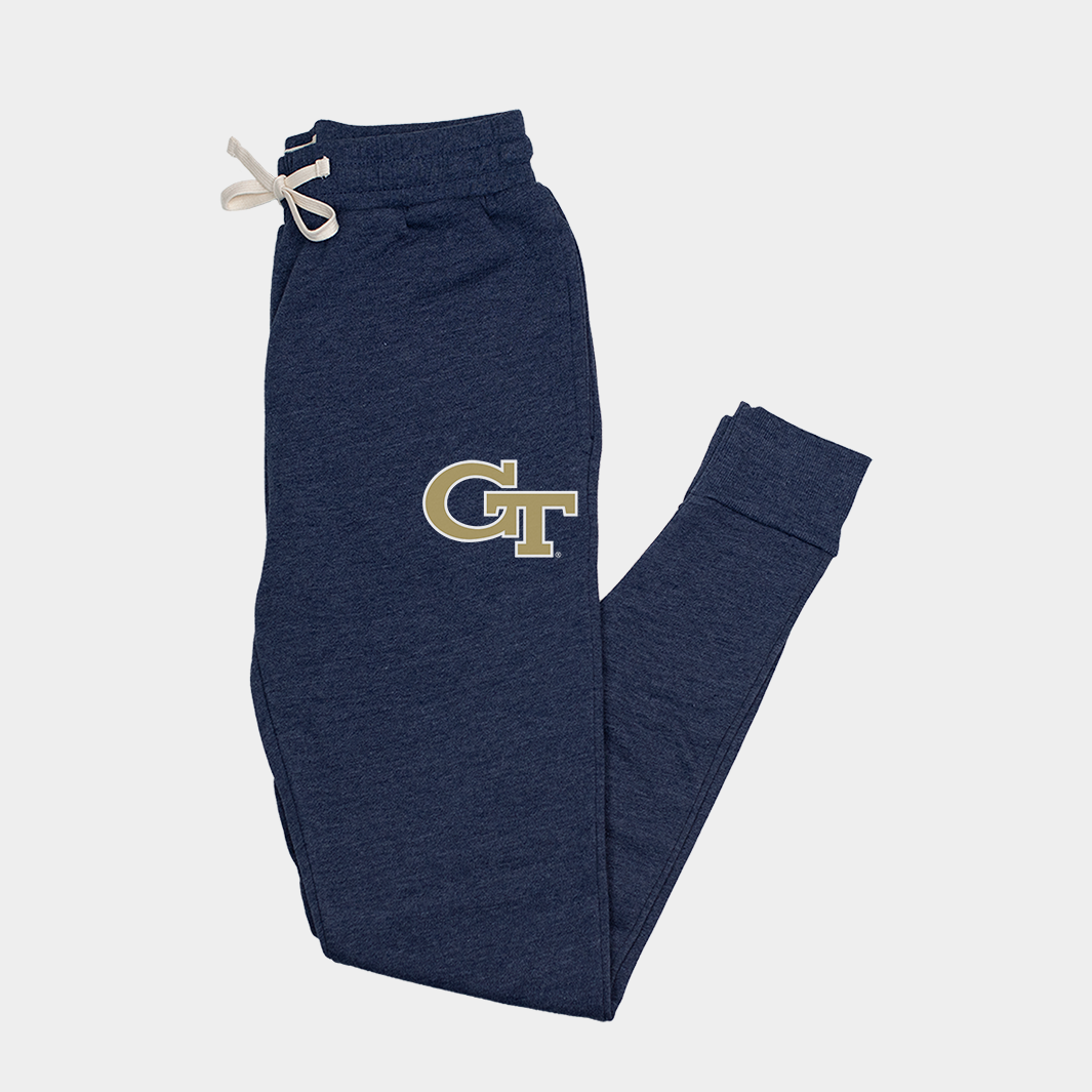 Georgia Tech Logo Joggers