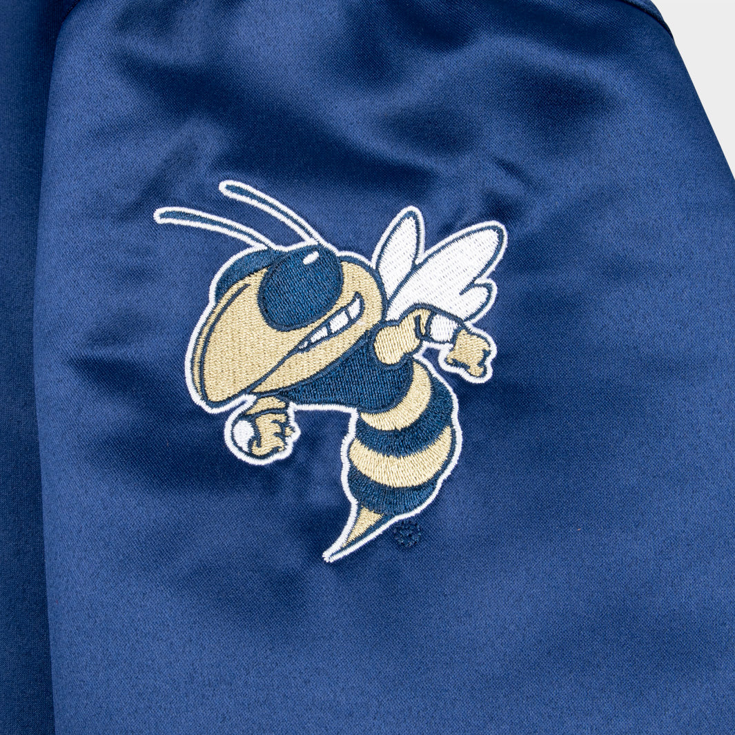 Georgia Tech Yellow Jackets Campus Classic Pullover