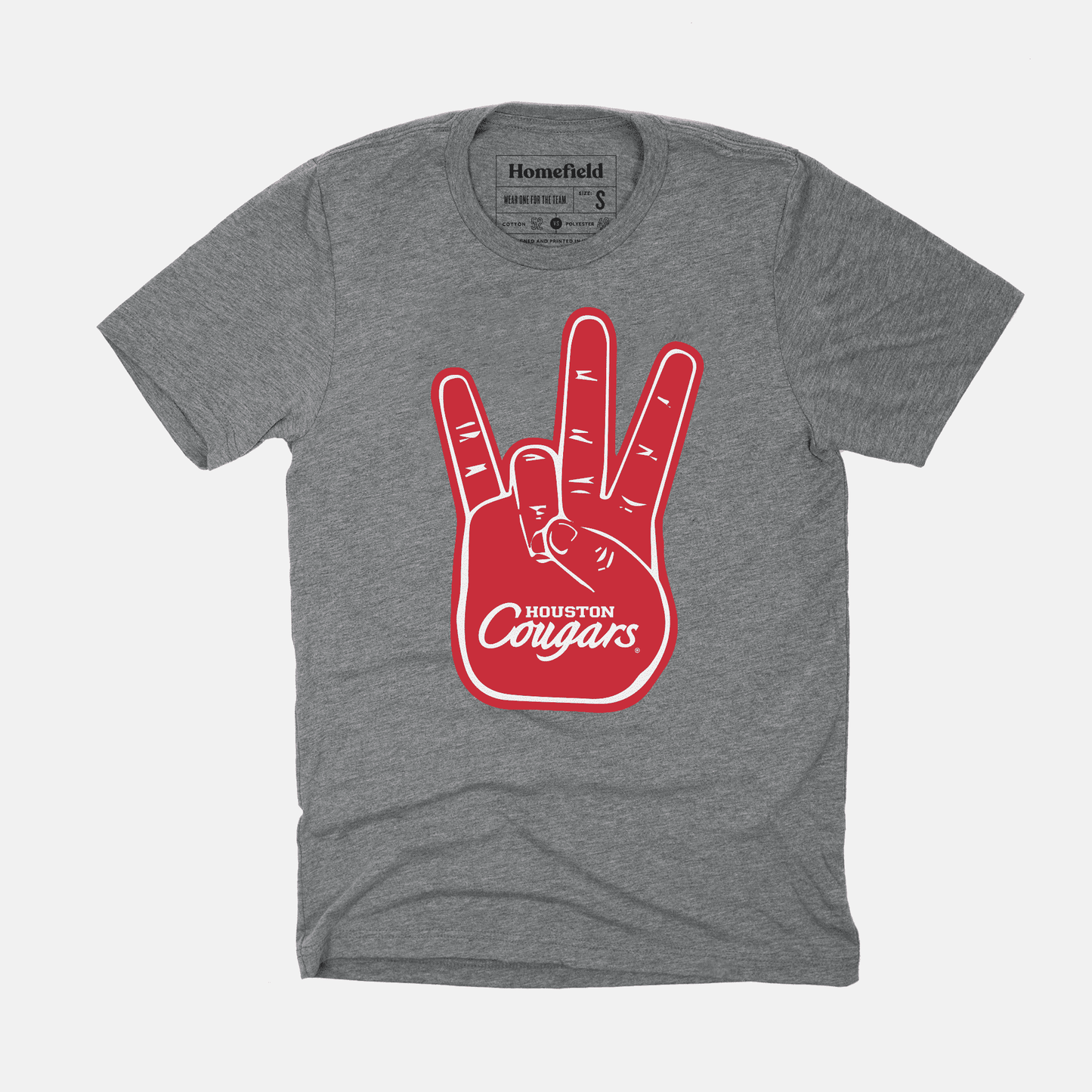 Houston Cougars Shasta Tee