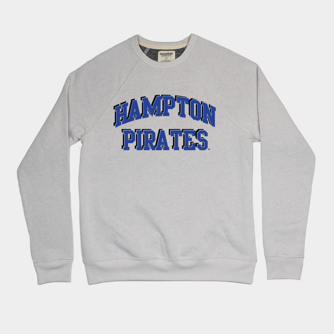 Hampton University Crewneck Sweatshirt