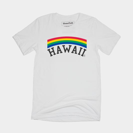 Hawaii Rainbow T-Shirt