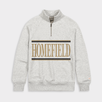 Vintage-Inspired '90s Homefield Quarter Zip