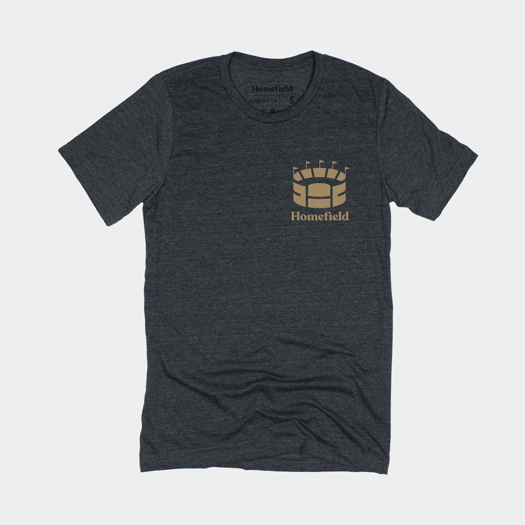 Homefield Stadium Logo Tee