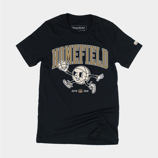 Homefield "Third Month Mania" Basketball Tee