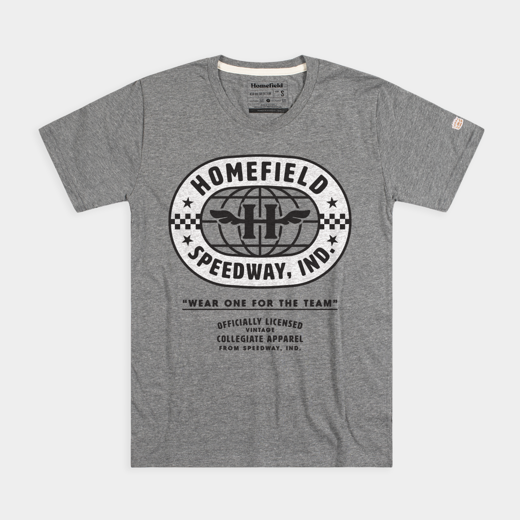 Homefield Speedway Racing Tee