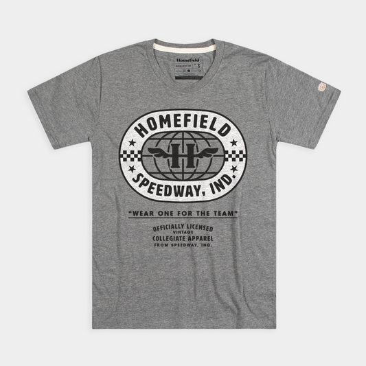 Homefield Speedway Racing Tee