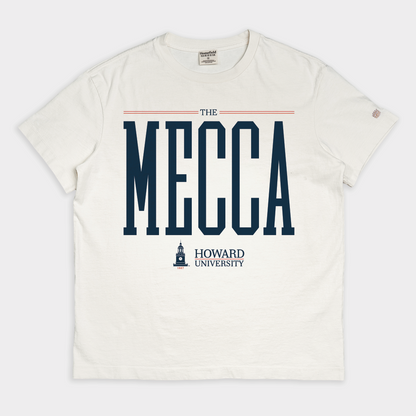 Howard University "The Mecca" Vintage Tee