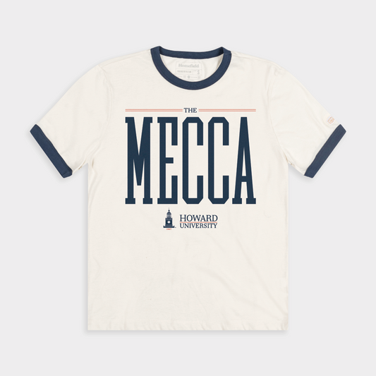 Howard University "The Mecca" Vintage Tee