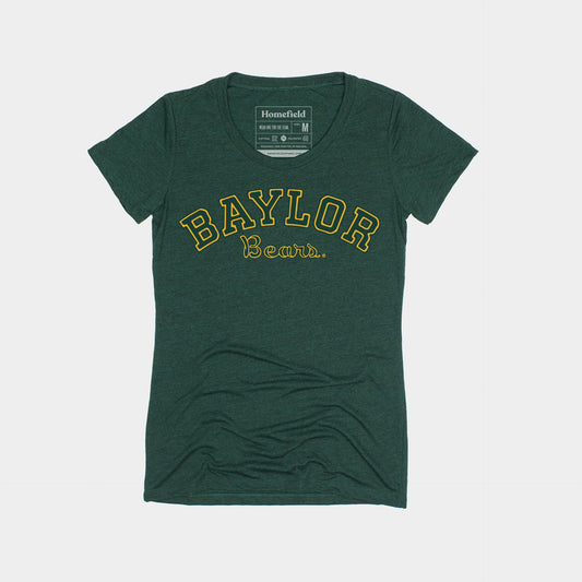 Women's Baylor Bears Tee