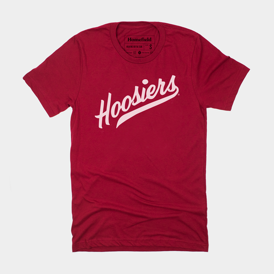 IUBB '71-72 "Hoosiers" Warm-up Tee