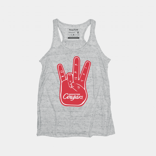 Women's Racerback Houston Shasta Tank