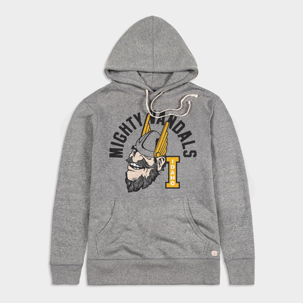 Idaho Vandals 1967 Joe Vandal Hoodie