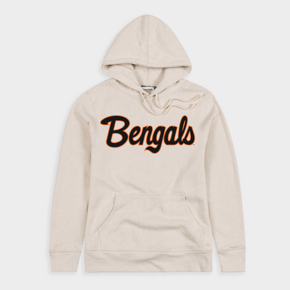 Idaho State Bengals Retro Script Hoodie