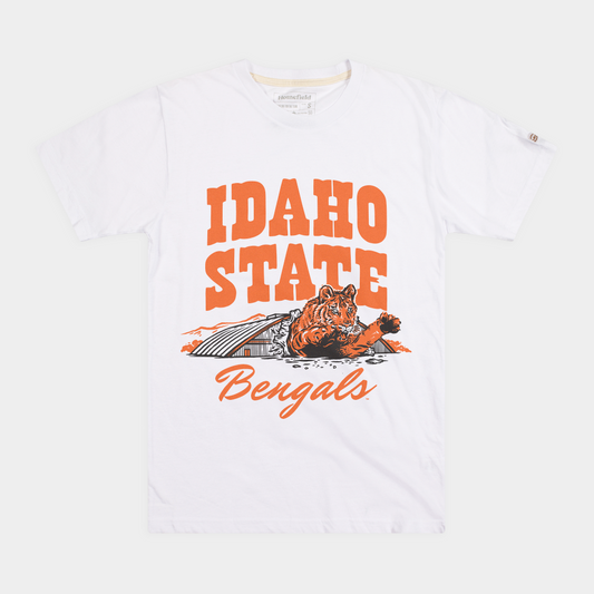 Idaho State Bengals Holt Arena Tiger Tee