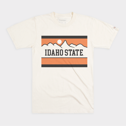 Idaho State Vintage 1984 Cross Country Tee