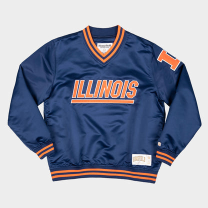 Illinois Fighting Illini Campus Classic Pullover