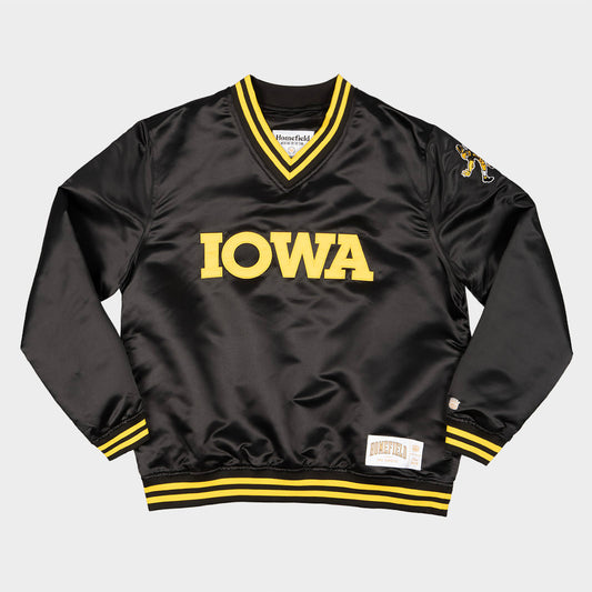 Iowa Hawkeyes Campus Classic Pullover