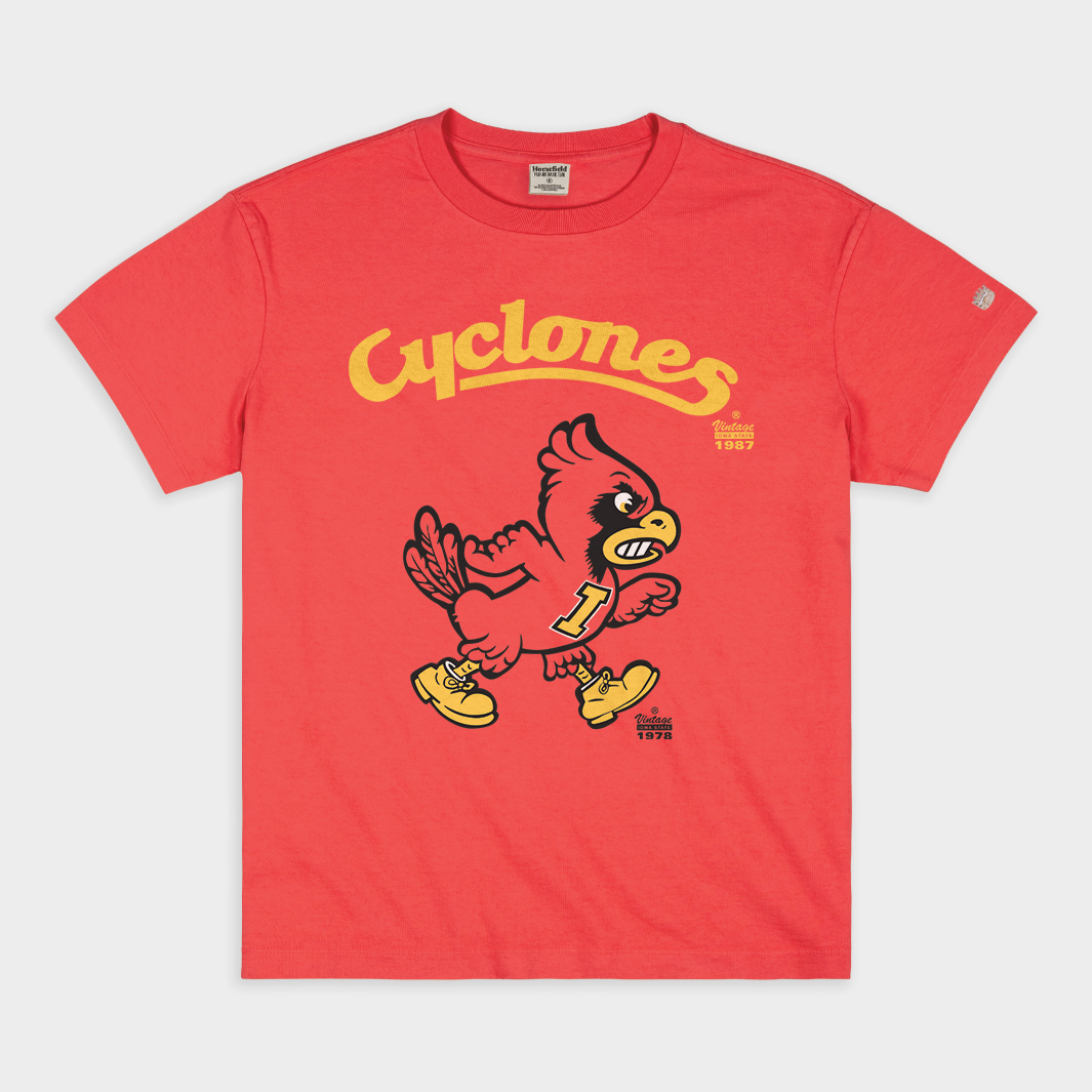 Iowa State Marching Cy Tee