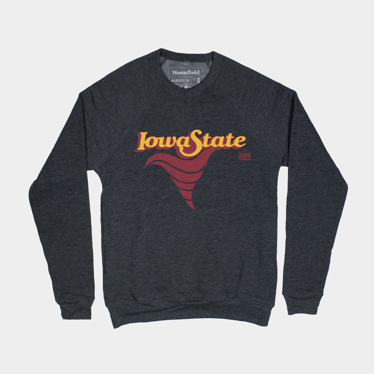 Iowa State Vintage Crewneck