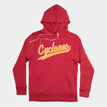 Iowa State Cyclones Script Hoodie