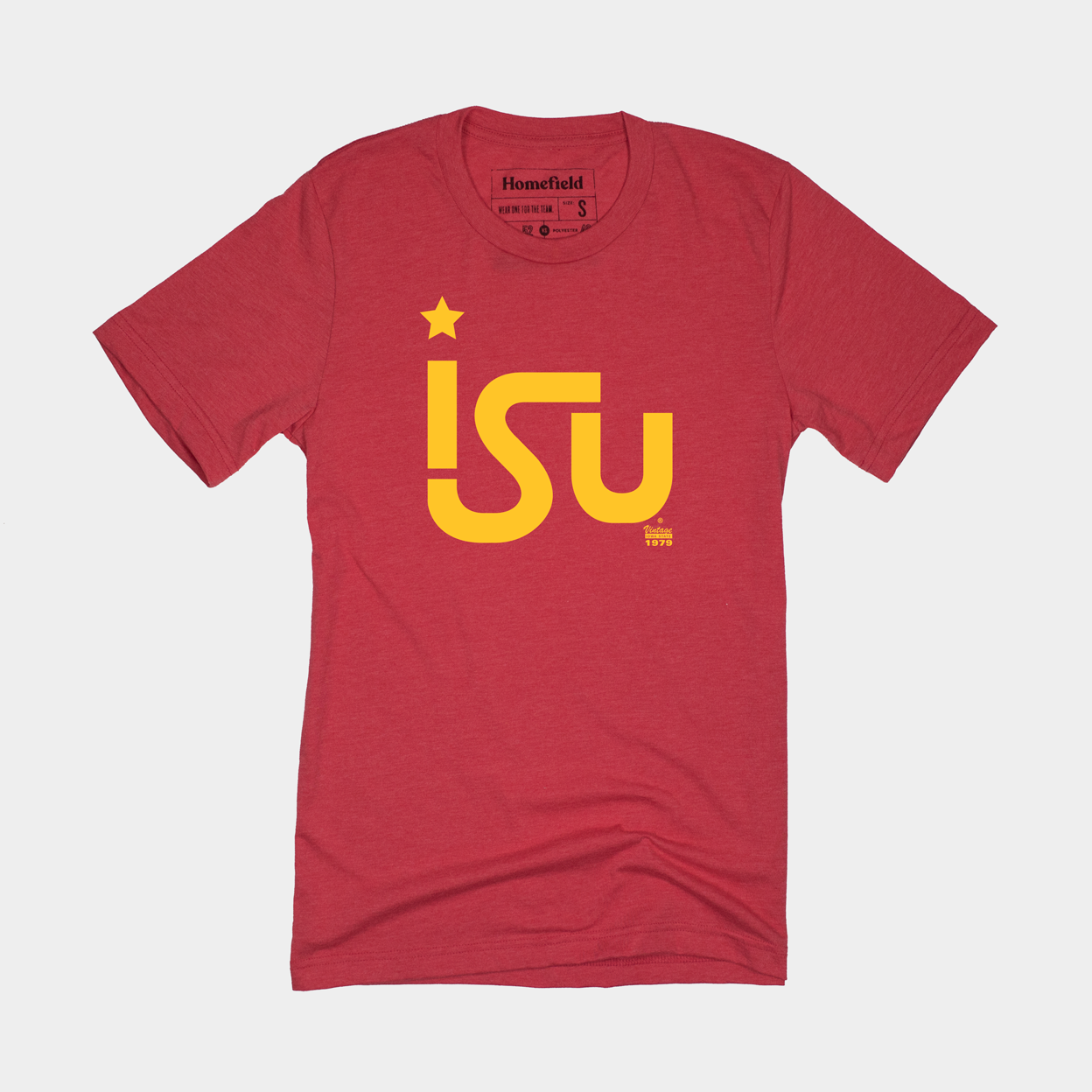 ISU Star Tee