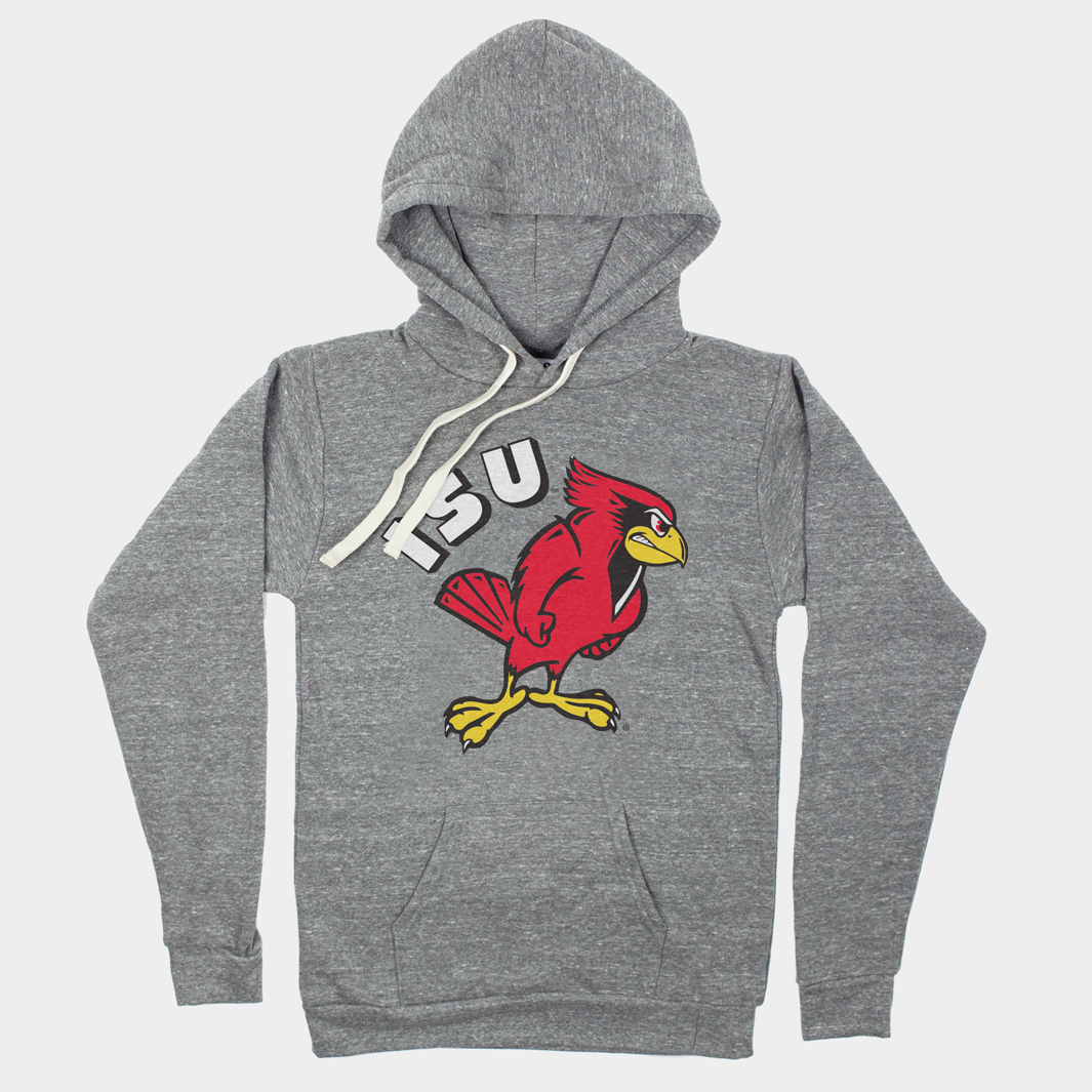 ISU Reggie Redbird Hoodie