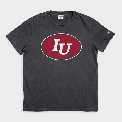 IU Oval Vintage Heavyweight Tee