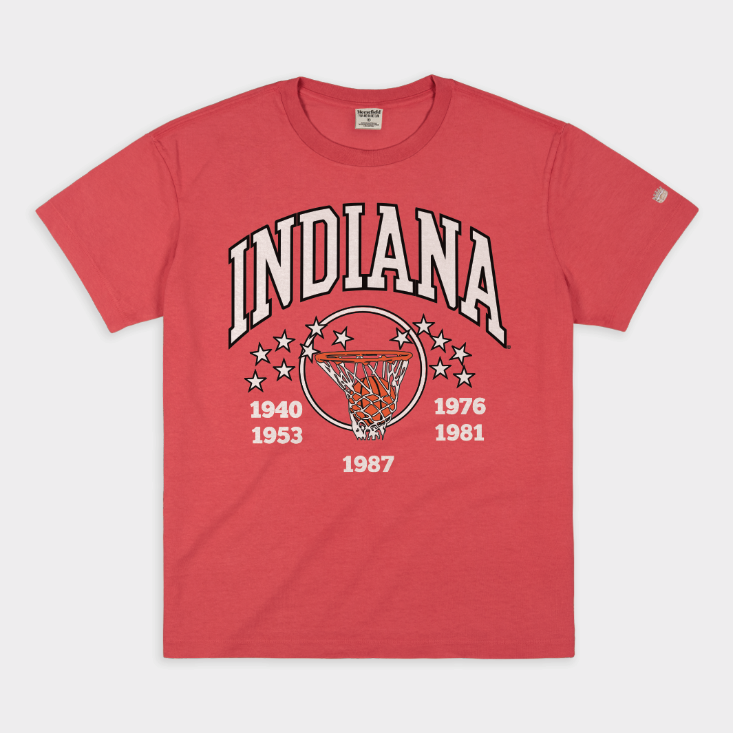 IU Basketball Champions T-Shirt